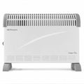 Emisor Térmico Digital Orbegozo 16412 2000 W Blanco