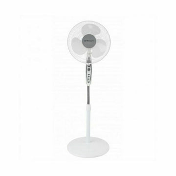 Ventilador de Pie Orbegozo SF 0147 Blanco