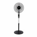 Ventilador de Pie Orbegozo sF0148 Negro 50 W