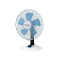 Ventilador de Sobremesa Orbegozo TF0148 Blanco/Azul 50 W