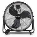 Ventilador de Suelo Orbegozo PWT 3075 200 W Negro