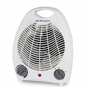 Calefactor Orbegozo FH 5115 Blanco 2000 W 1000 W