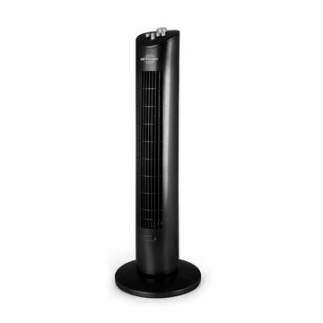 Ventilador Torre Orbegozo TW0800 60 W Negro Multicolor