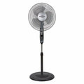 Ventilador de Pie Orbegozo SF 3347 Negro 50 W