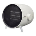 Calefactor Cerámico Portátil TM Electron Blanco 1000W