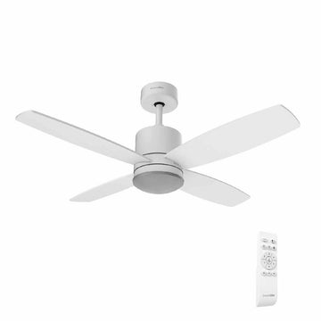 Ventilador de Techo Universal Blue MIDI 4052W 55W Blanco (132 cm)