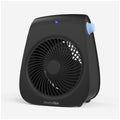 Emisor Térmico Digital Universal Blue Negro 2000 W