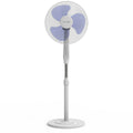 Ventilador de Pie Universal Blue ZERMATT 7045W 45 W