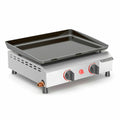 Plancha de Asar Vitrokitchen PG220IB Multicolor 1000 W (47,5 x 44 x 25 cm)