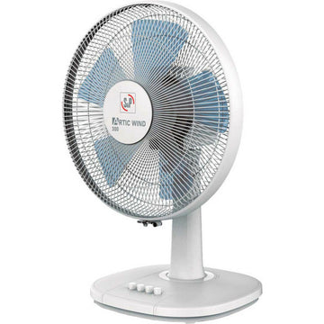 Ventilador de Sobremesa S&P ARTIC WIND300 Blanco 35 W