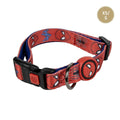 Collar para Perro Spider-Man Rojo XS/S