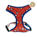 Arnés para Perro Spider-Man Rojo XXS/XS