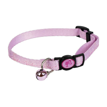 Collar para Gato Barbie Rosa