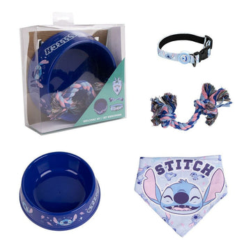 Set de accesorios Stitch Perro