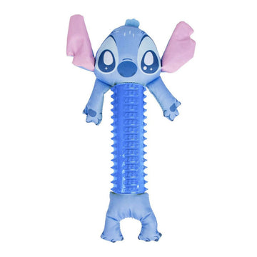 Mordedor de perro Stitch Azul