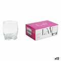 Set de Vasos de Chupito LAV 596155 (12 Unidades) (80 ml)