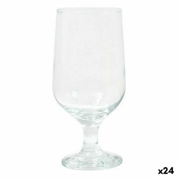 Vaso para Cerveza LAV Belek (24 Unidades) (385 cc)