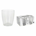 Set de Vasos LAV Vega 340 ml Cristal (4 uds) (340 cc)