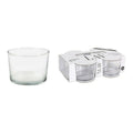 Set de Vasos LAV (4 uds) 4 Unidades