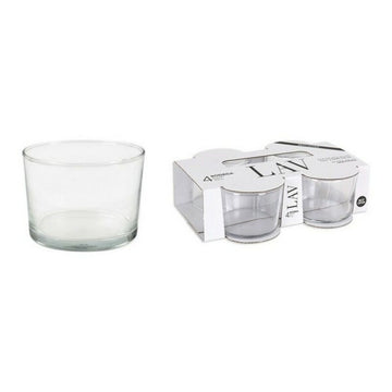 Set de Vasos LAV (4 uds) 4 Unidades