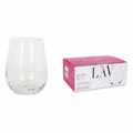 Set de Vasos LAV Gaia (6 uds) (360 ml)