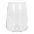 Set de Vasos LAV Terra Cristal Transparente 590 ml