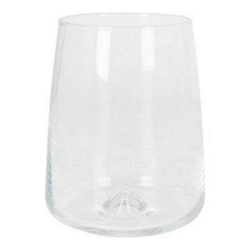 Set de Vasos LAV Terra Cristal Transparente 590 ml