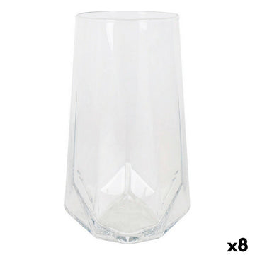 Set de Vasos LAV Valeria 460 ml 6 Piezas (8 Unidades)