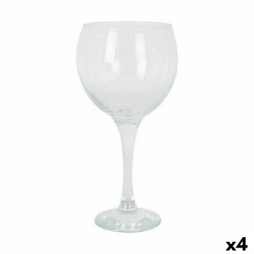 Set de Copas para Gin Tonic LAV Misket+ 645 ml 6 Piezas (4 Unidades)