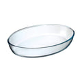 Fuente de Cocina 5five Simply Smart Transparente Cristal 35 x 25 cm