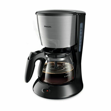 Cafetera de Goteo Philips HD7435/20 Negro 700 W 600 ml