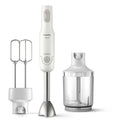 Batidora de Mano Multifunción con Accesorios Philips HR2546/00 Blanco 700 W