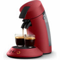 Cafetera Eléctrica Philips CSA210/91 Rojo 700 ml