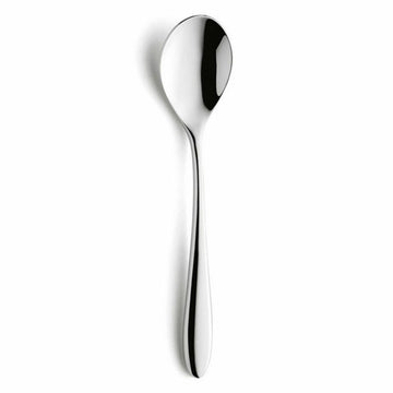 Cuchara de Postre Amefa Cuba Metal 19,8 cm 12 Unidades