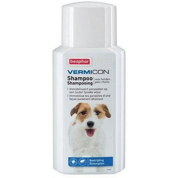 Champú para mascotas Beaphar Vermicon 200 ml