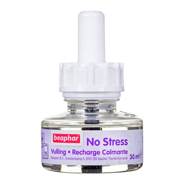 Recarga para Difusor Beaphar No Stress Calming Refill Cat 30 ml 50 g Con feromonas