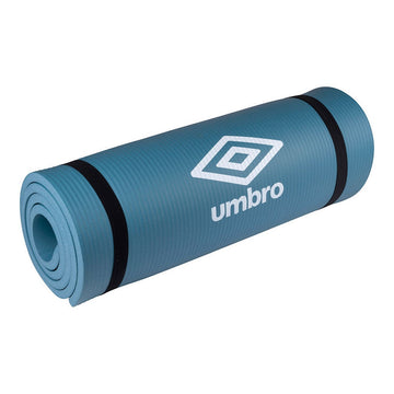 Esterilla Umbro Azul Fitness Goma Eva (190 x 58 x 1,5 cm)