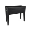 Soporte para plantar Elho Green Basics XXL Negro Plástico 75 cm