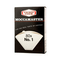 Filtros de café desechables Moccamaster