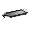 Plancha Grill Princess Negro 2000 W 26 x 46 cm