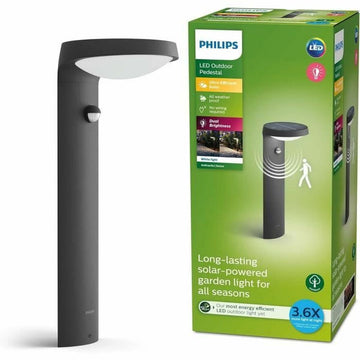 Lámpara Philips Negro E27 (1 unidad)