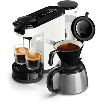 Cafetera de Cápsulas Philips HD6592/05 1450 W