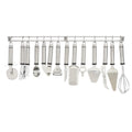 Juego de Utensilios de Cocina Bepro Acero Inoxidable 7 x 60 x 3 cm 13 Piezas