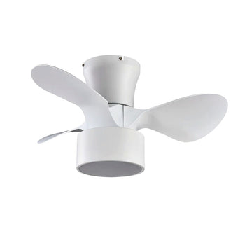 Ventilador de Techo con Luz Romimex Blanco