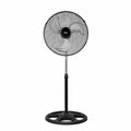 Ventilador de Pie UFESA OTTAWA Ø 45 cm Negro 70W