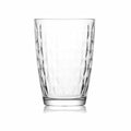 Set de Vasos LAV New artemis 415 ml (6 Unidades)