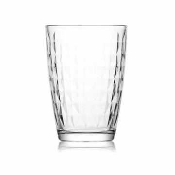 Set de Vasos LAV New artemis 415 ml (6 Unidades)