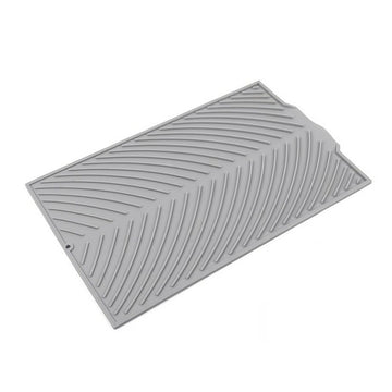 Escurridor de Silicona Quttin Gris 37 x 24,5 cm