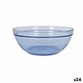 Ensaladera Duralex   1,6 L Azul (24 Unidades)