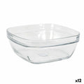 Ensaladera Duralex Lys Apilable 2 L 20 x 20 x 8 cm (12 Unidades)